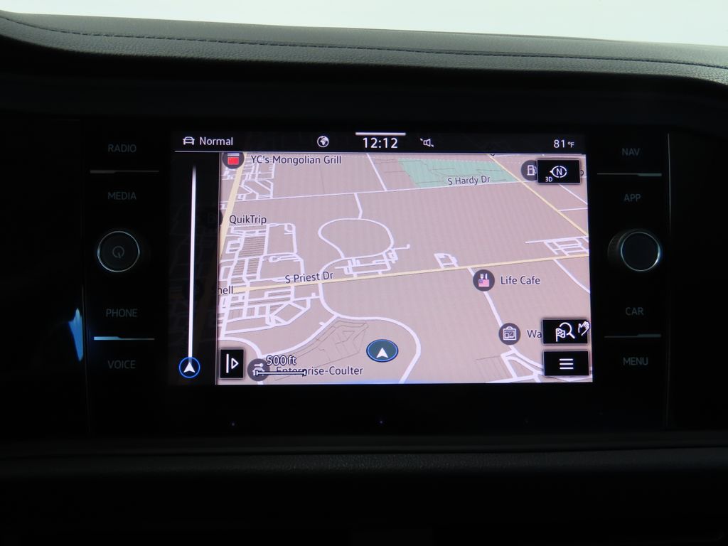 2021 Volkswagen Jetta SEL 16