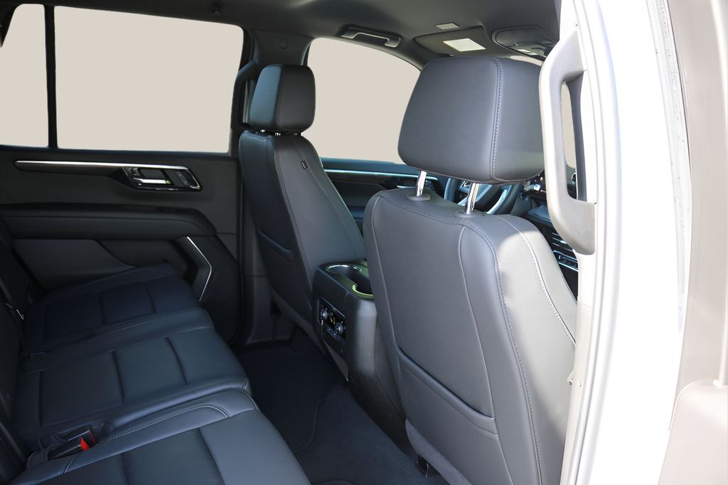 Used Car 2025 Chevrolet Tahoe  Lt For Sale Under $70,000 In Austin, Texas