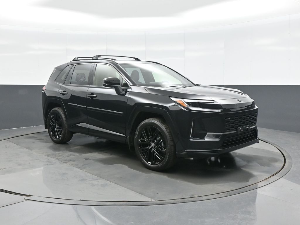 2026 Toyota RAV4 XSE AWD