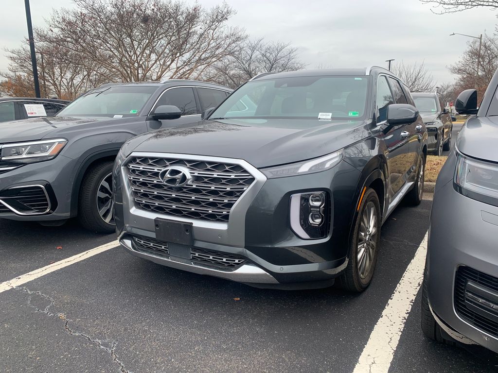 Thumbnail: 2020 Hyundai Palisade - 3