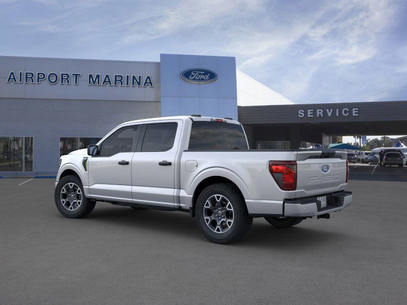 2024 Ford F-150 STX 5