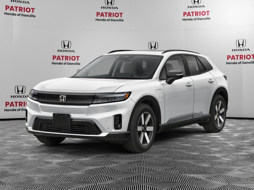 Frostline White Pearl 2026 Honda Prologue SUV / Crossover All-Wheel Drive 1-Speed Automatic