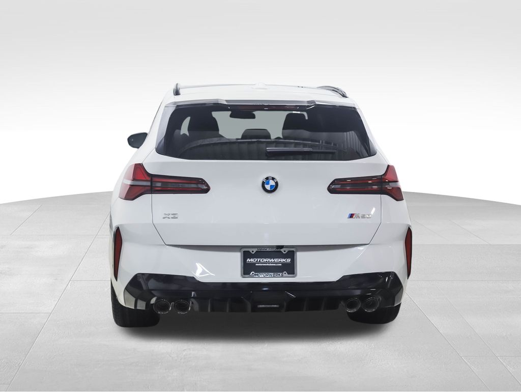 Thumbnail: 2026 BMW X3 - 4