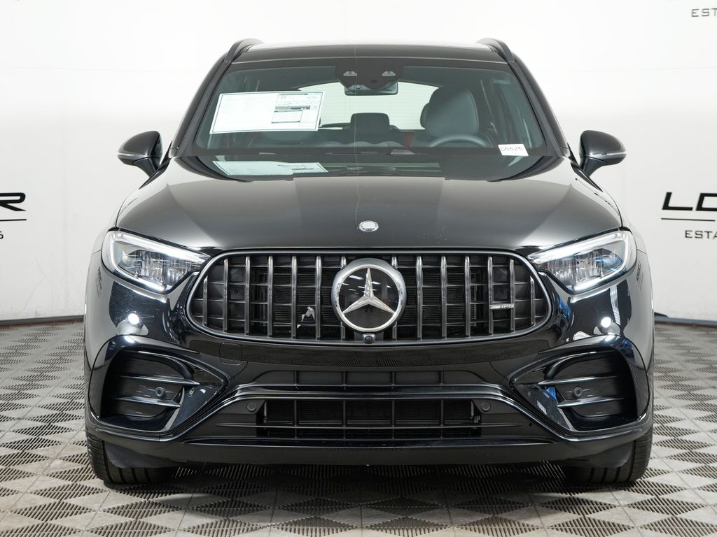 new 2026 Mercedes-Benz GLC car, priced at $73,995