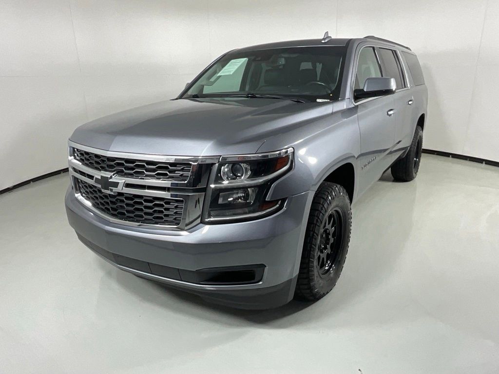 2020 Chevrolet Suburban 1500 LT RWD