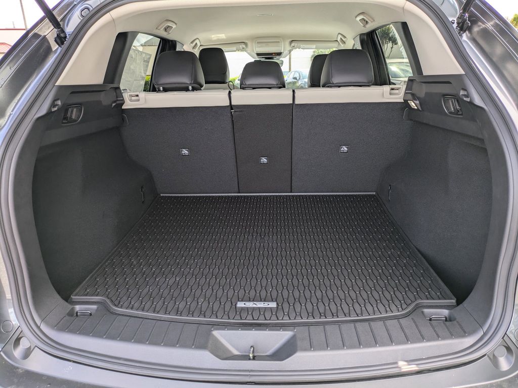 2026 Mazda CX-5 2.5 S Select
