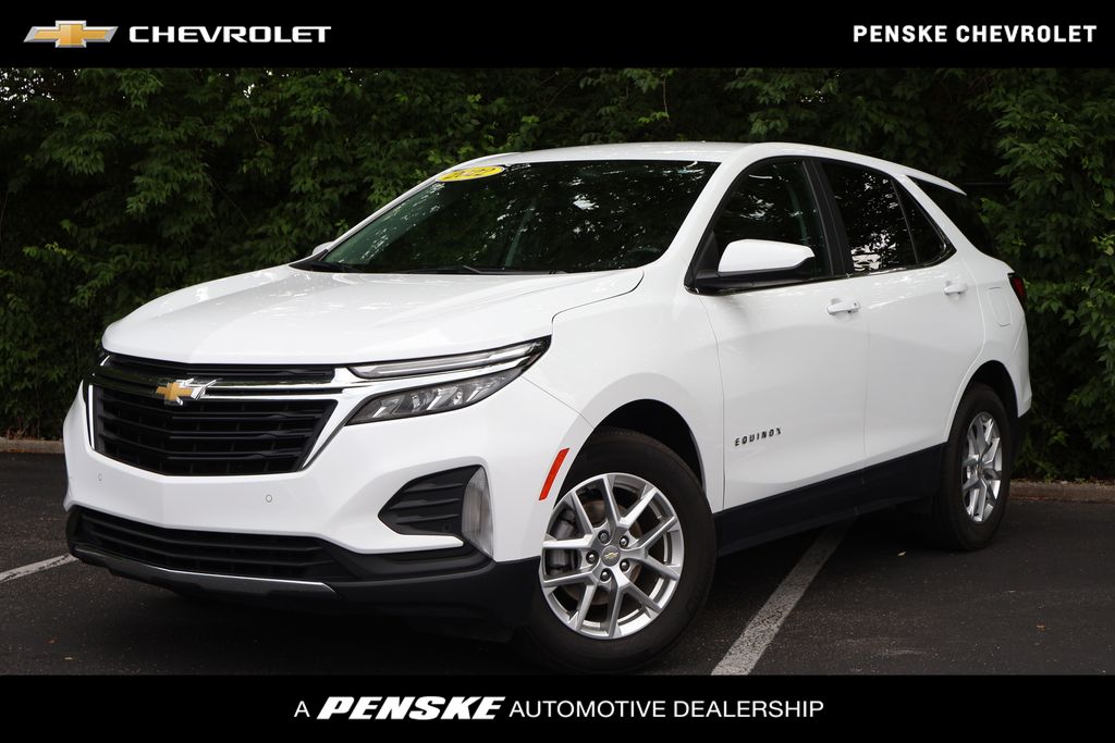 2022 Chevrolet Equinox LT -
                  Indianapolis, IN