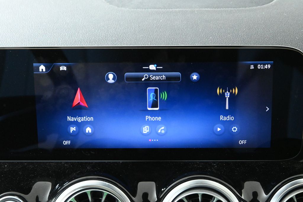 2025 Mercedes-Benz GLA 250 4MATIC 20