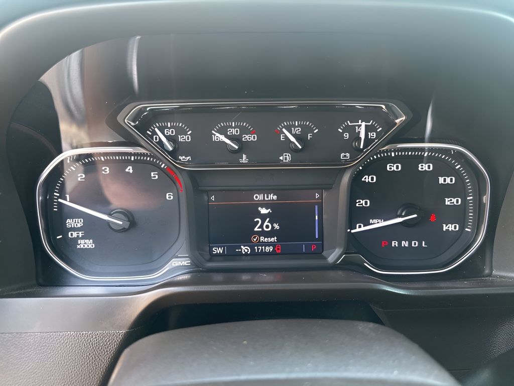 Used Car 2021 Gmc Sierra 1500  Slt For Sale Under $50,000 In Austin, Texas