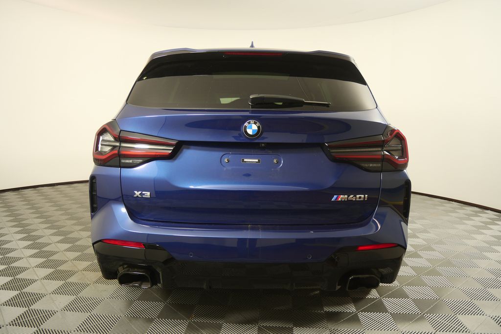 Thumbnail: 2023 BMW X3 - 4