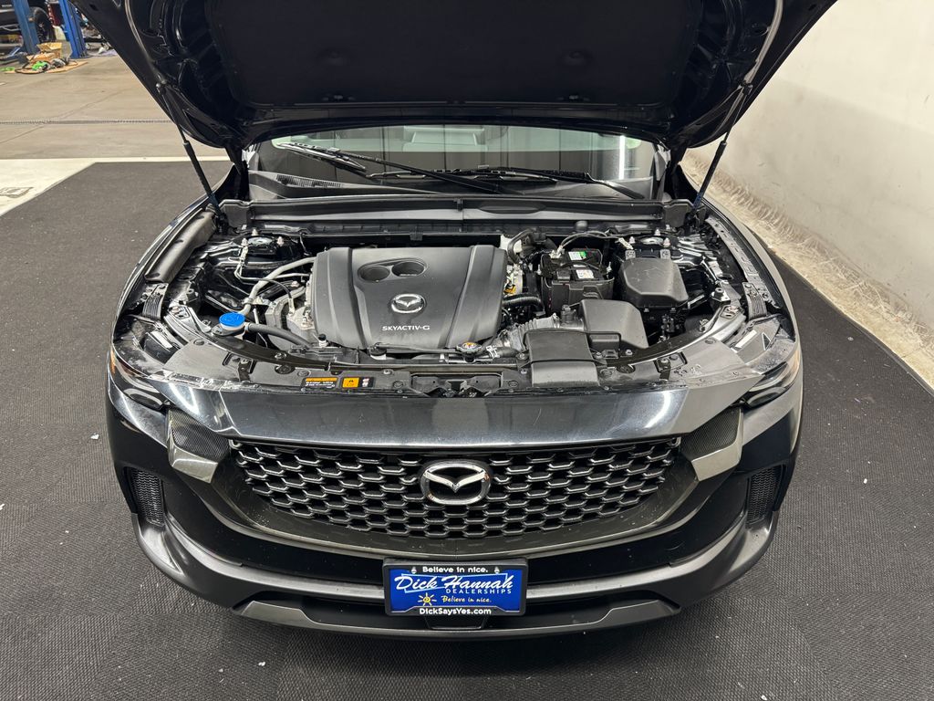 2024 Mazda CX-50 2.5 S Preferred Package