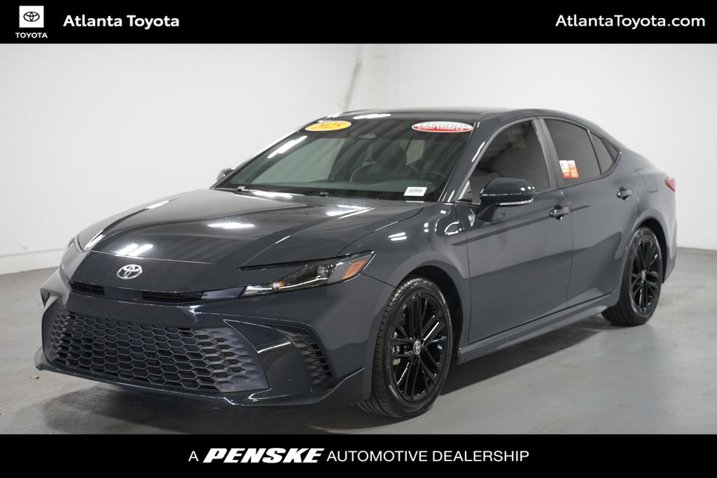 Thumbnail: 2025 Toyota Camry - 1