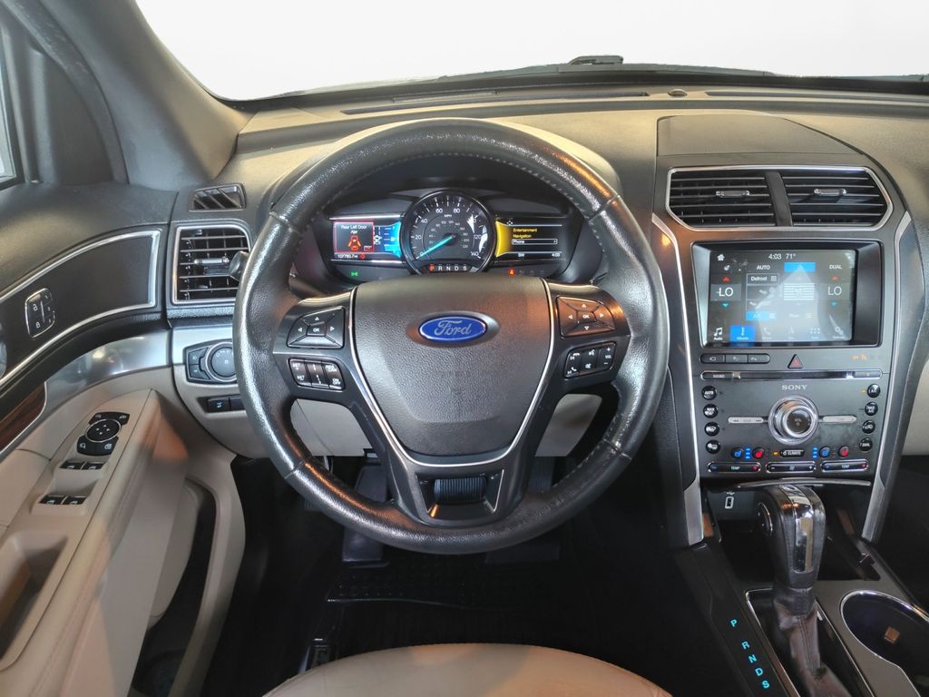 Used Car 2018 Ford Explorer  Limited For Sale In Austin, Texas