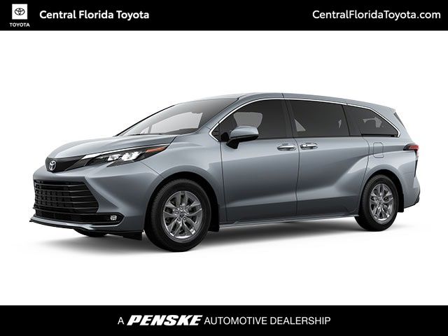 2025 Toyota Sienna XLE -
                Orlando, FL