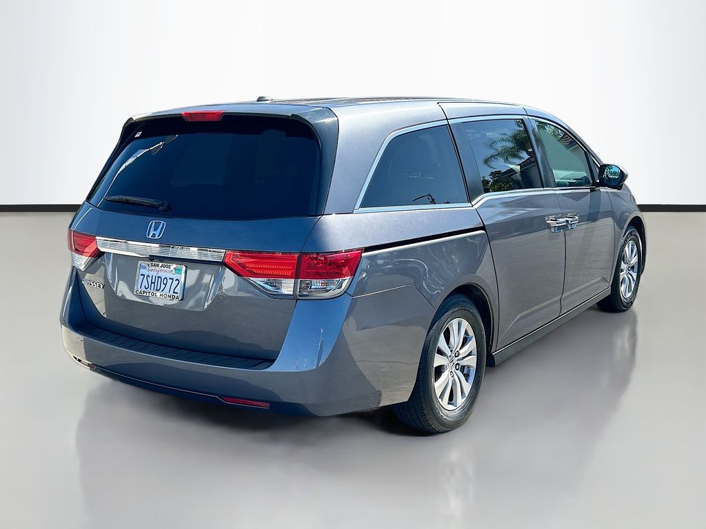 Thumbnail: 2016 Honda Odyssey - 5