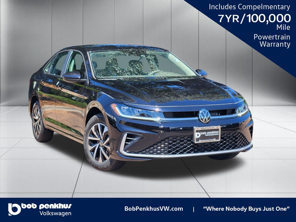 2026 Volkswagen Jetta 1.5T S