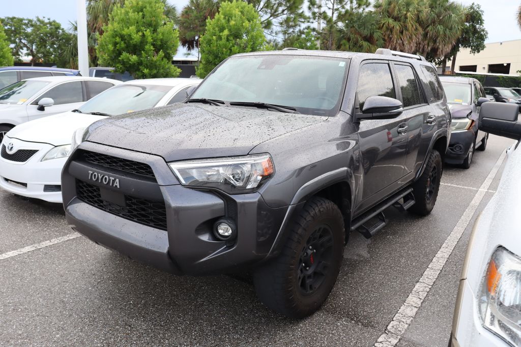 Thumbnail: 2023 Toyota 4Runner - 1
