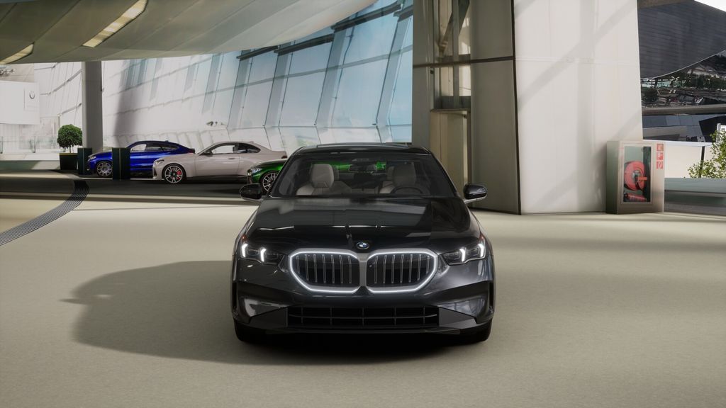 Thumbnail: 2026 BMW 5 Series - 29