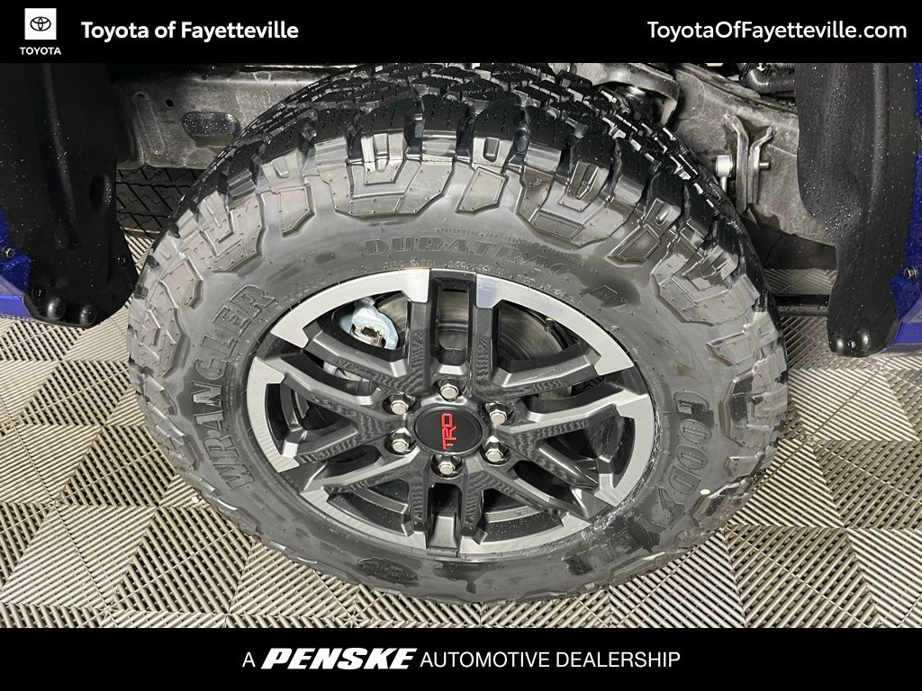 Thumbnail: 2025 Toyota Tacoma - 18
