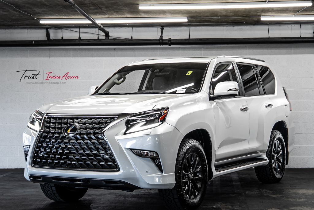2020 Lexus GX 460