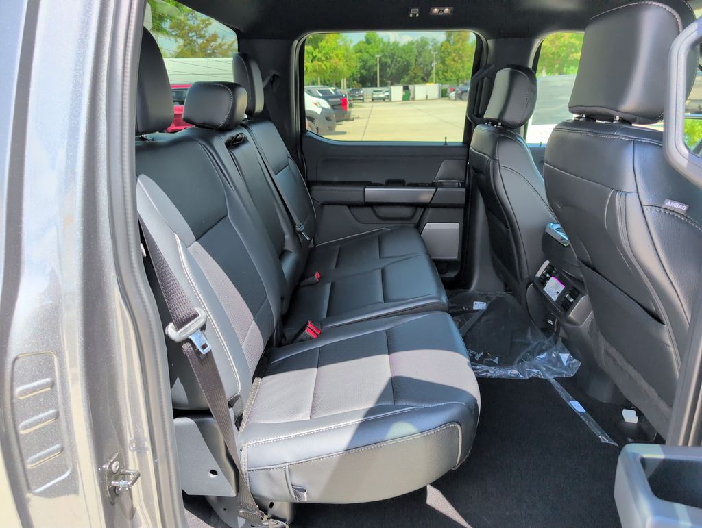 New 2026 Gray Ford Lariat image 15