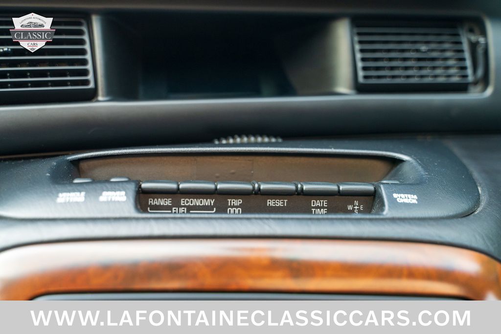 1997 Lincoln Mark VIII 74
