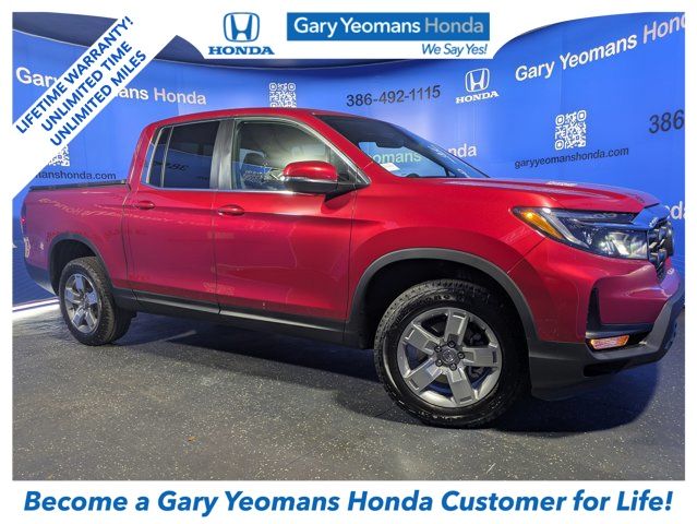 2026 Honda Ridgeline