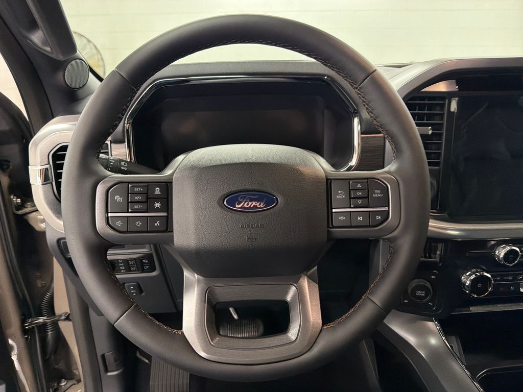 2026 MARSH GRAY Ford F-150 Lariat 4X4 Truck