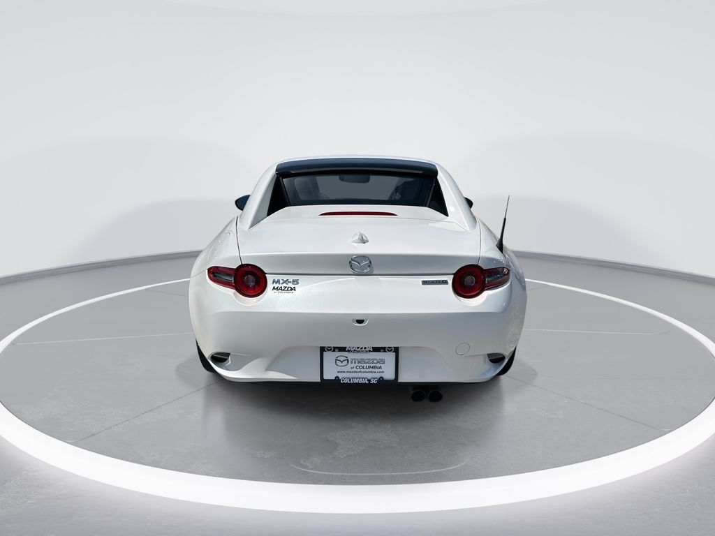 2025 Mazda MX-5 Miata RF Grand Touring - 6
