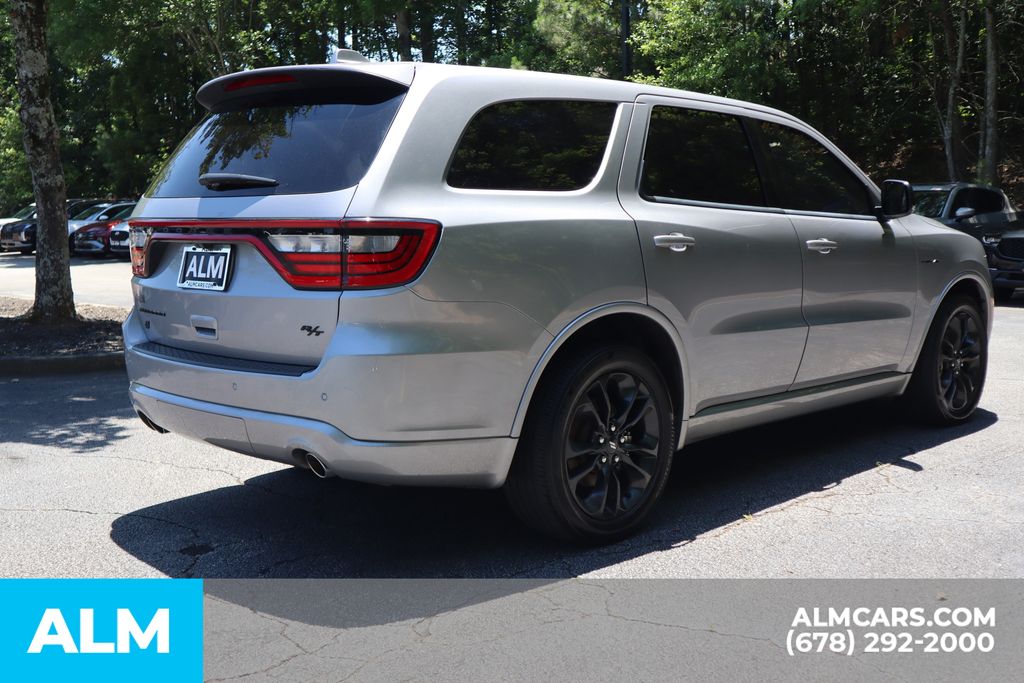 Used 2021 Silver Dodge R/T image 5