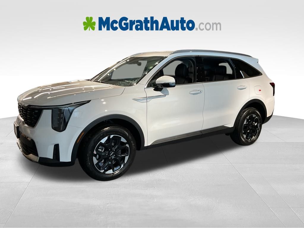 New 2026 White Kia S image 6