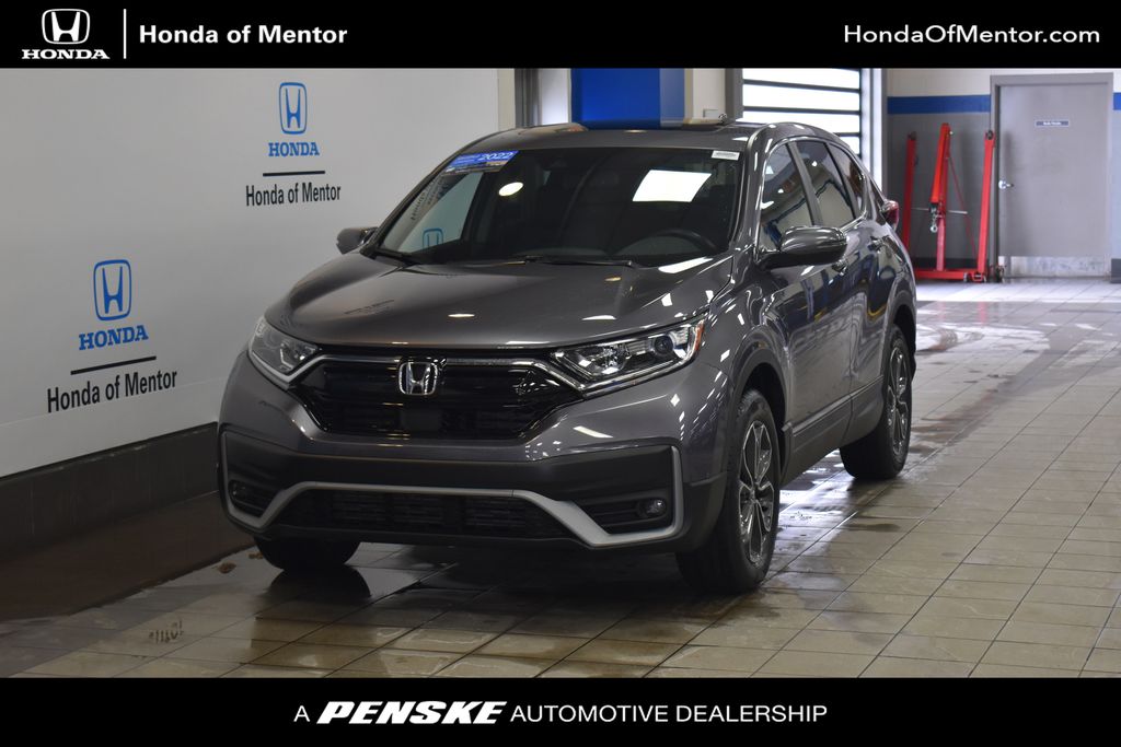 2022 Honda CR-V EX-L -
                Mentor, OH