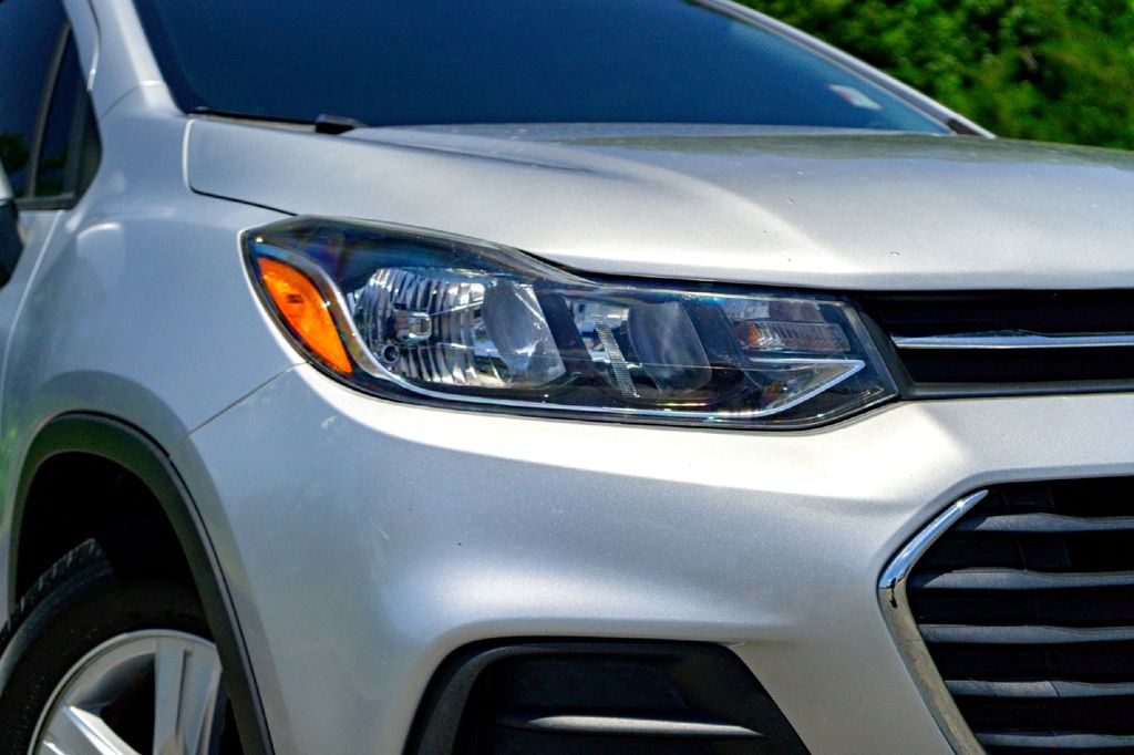 Used Car 2020 Chevrolet Trax  Ls For Sale Under $10,000 In Taylor, Texas