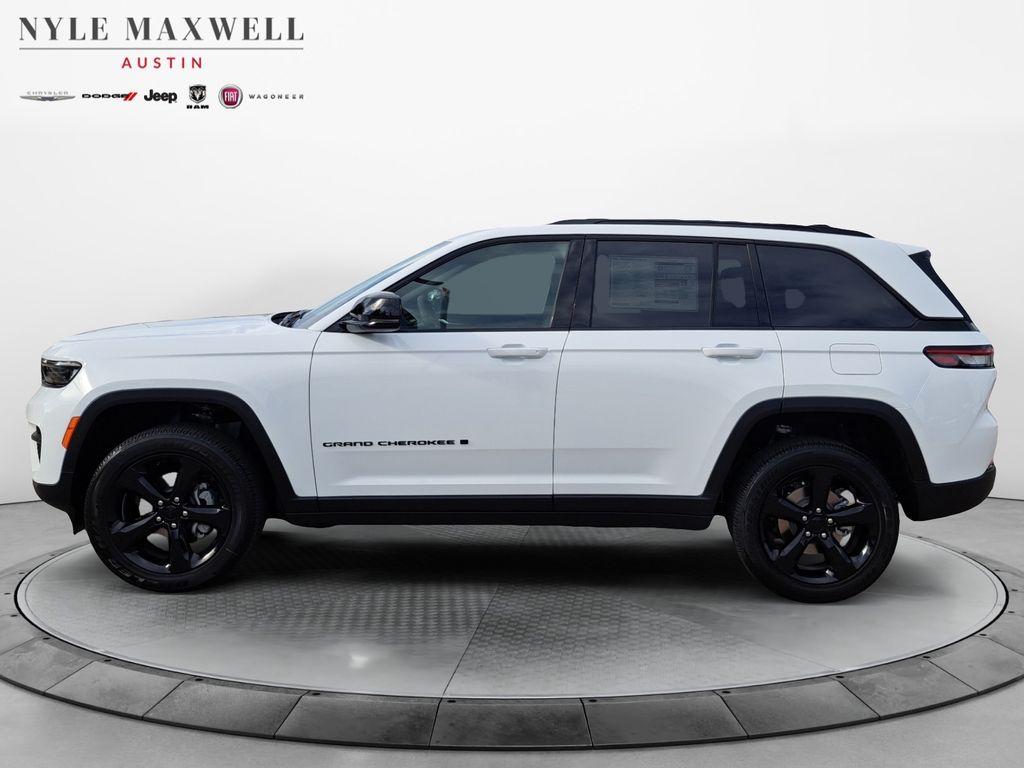 New Car 2025 Jeep Grand Cherokee  Altitude X For Sale Under $40,000 In Austin, Texas