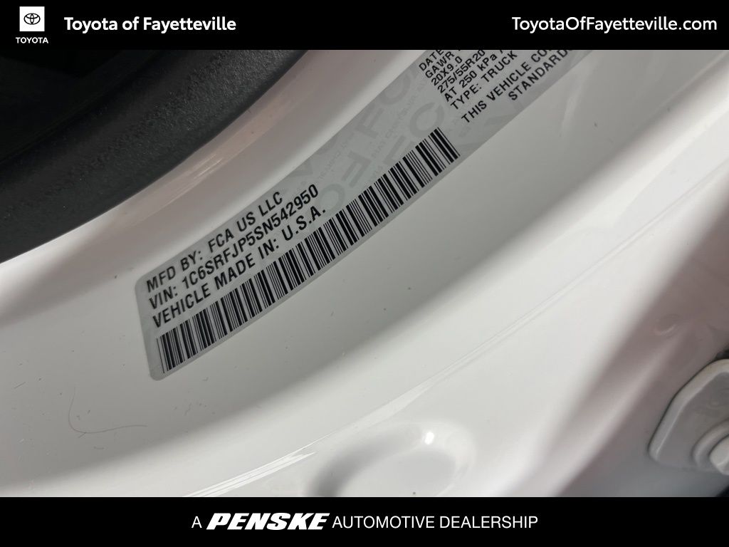 Thumbnail: 2025 RAM 1500 - 23