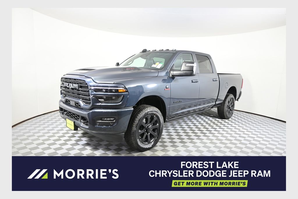 2026 RAM 3500 Laramie