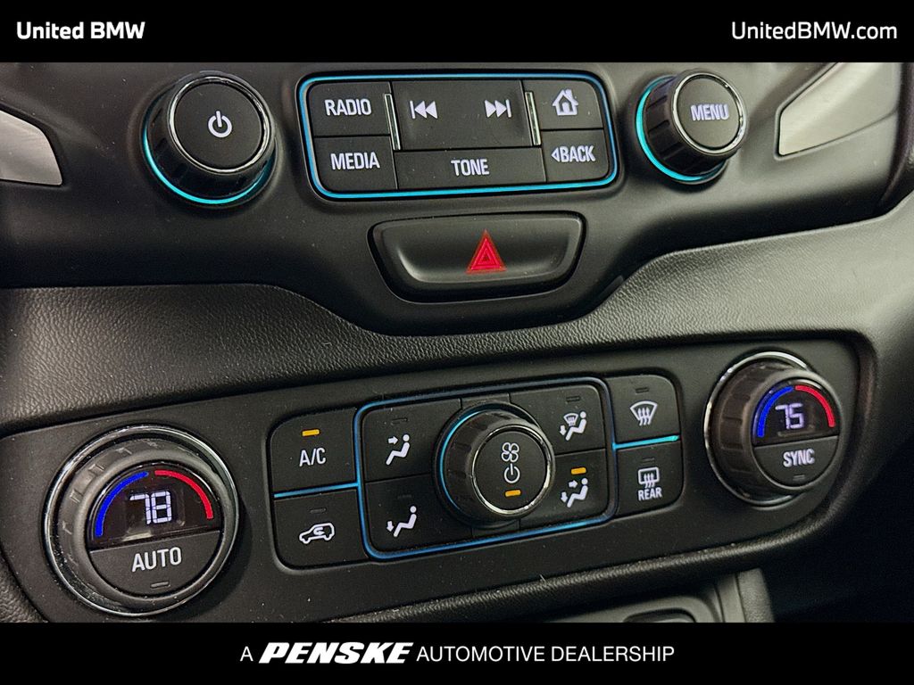 Thumbnail: 2018 GMC Terrain - 11