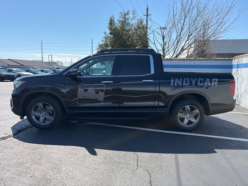 Thumbnail: 2023 Honda Ridgeline - 2