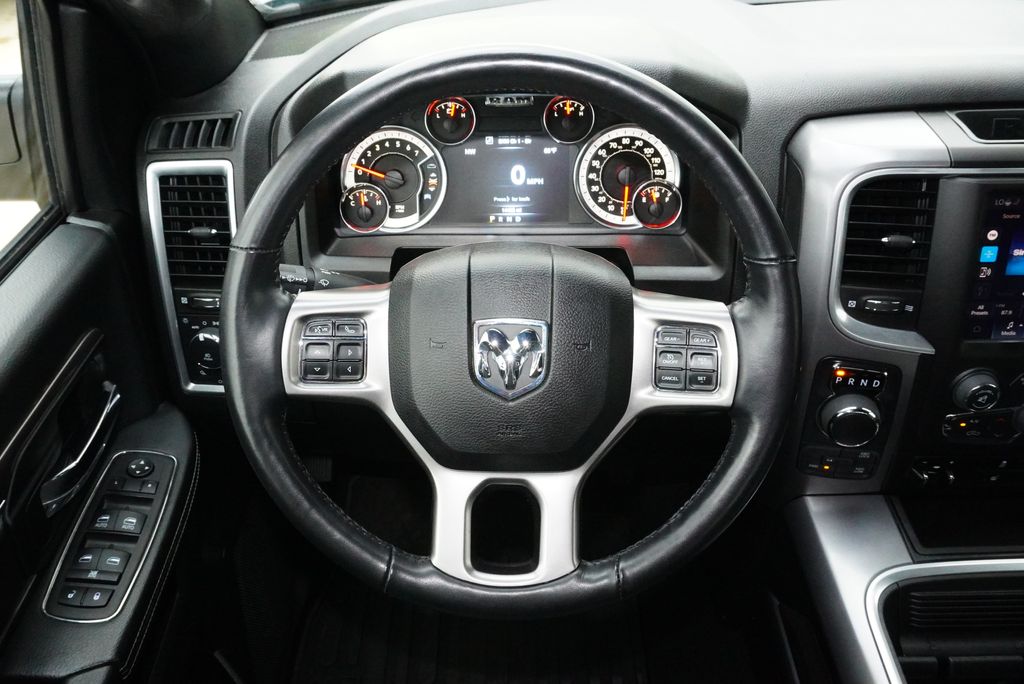 Used Car 2024 Ram 1500 Classic  Warlock For Sale Under $50,000 In Weatherford, Texas