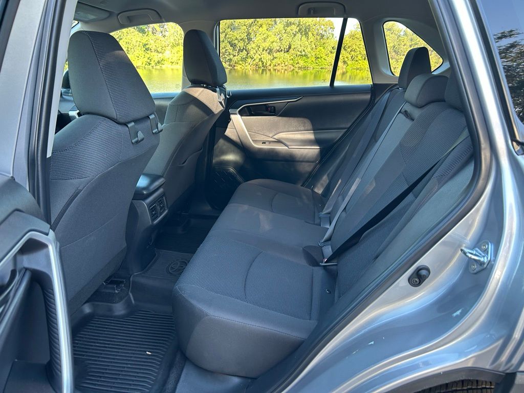 Thumbnail: 2025 Toyota RAV4 - 13