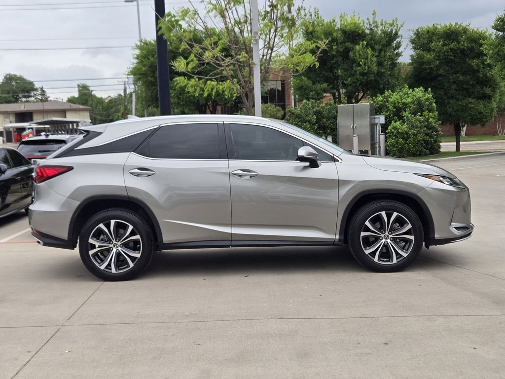 used 2020 Lexus RX car, priced at $36,531
