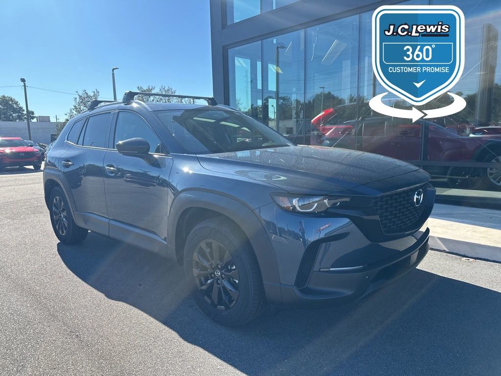 2025 Mazda CX-50 2.5 S Premium