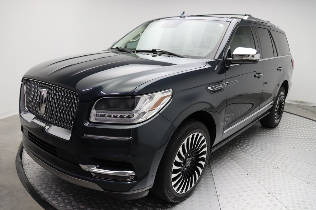 Thumbnail: 2021 Lincoln Navigator - 2