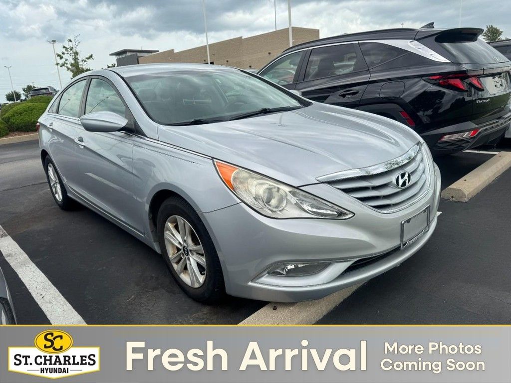 2013 Hyundai Sonata GLS FWD