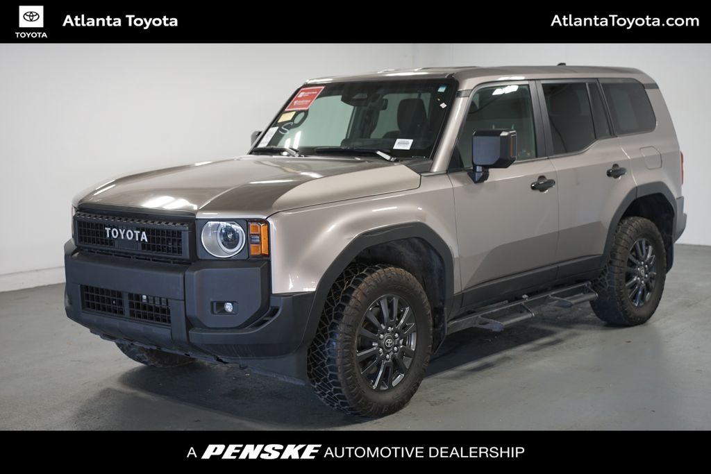 2025 Toyota Land Cruiser 1958 -
                  Duluth, GA