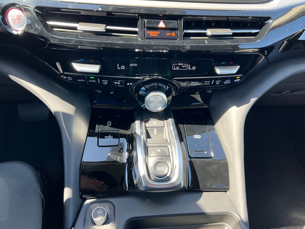 2025 Acura MDX Technology 19