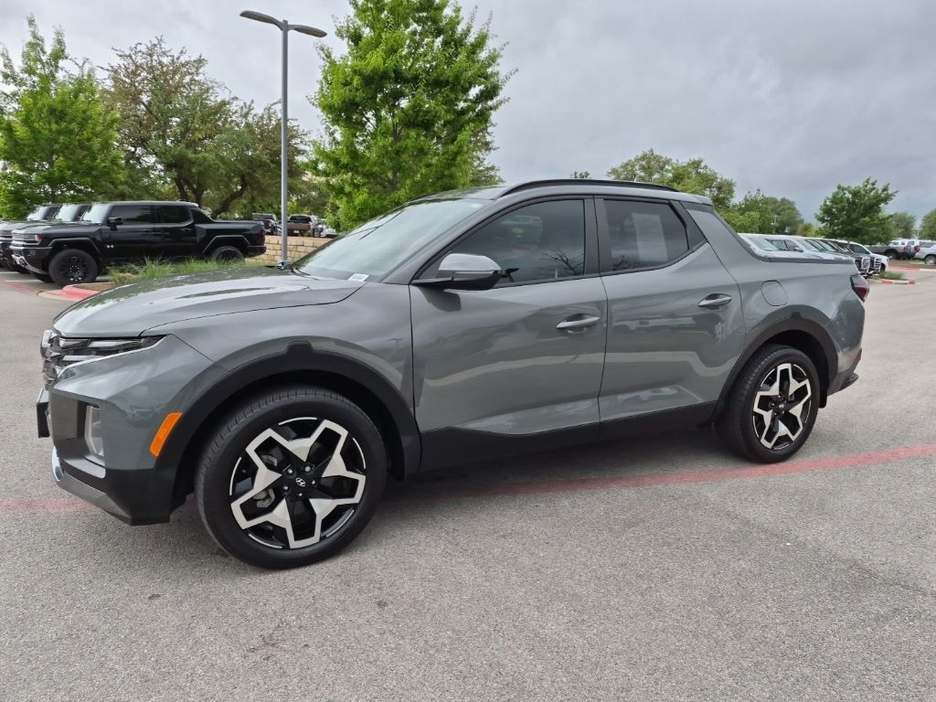 Used Car 2023 Hyundai Santa Cruz  Limited For Sale Under $30,000 In Austin, Texas