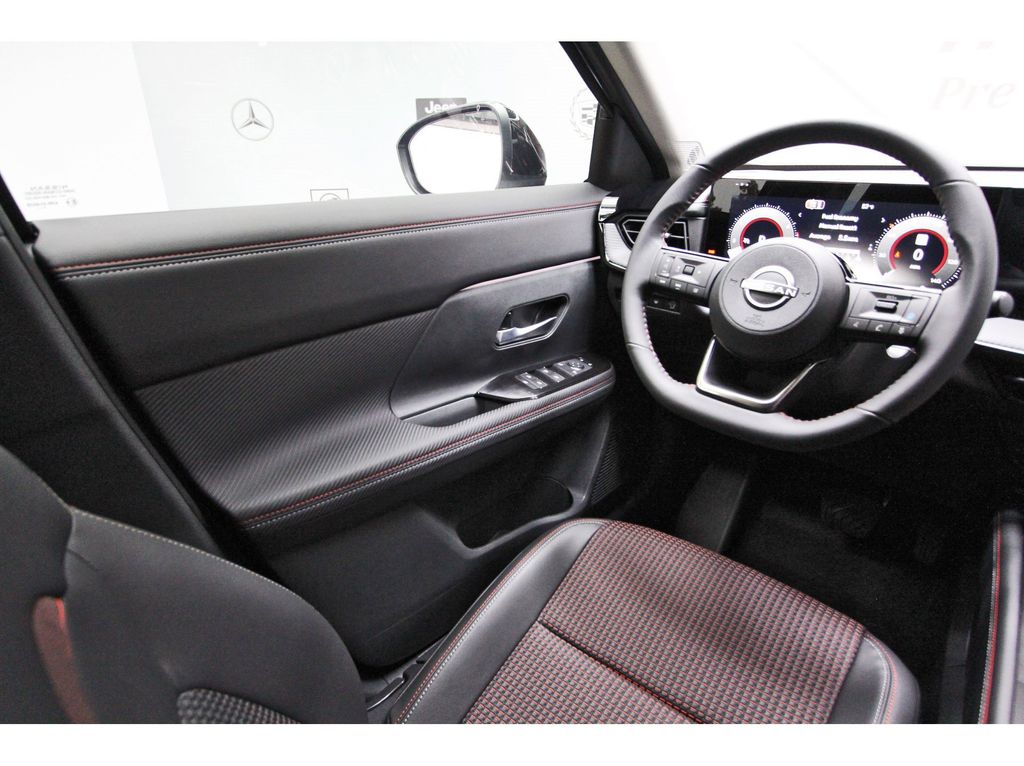 2026 Nissan Kicks SR - 5