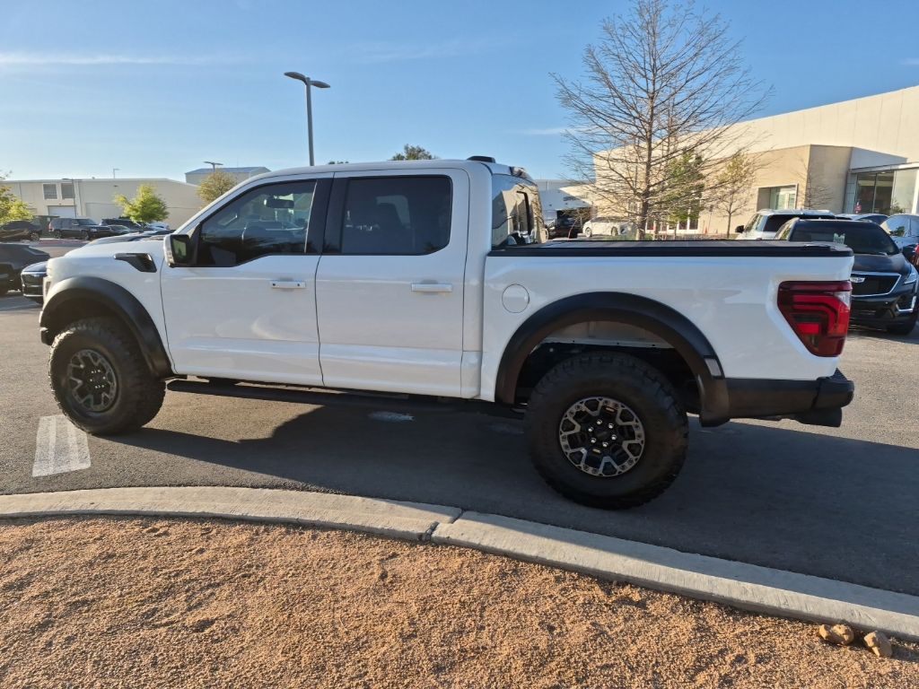 Used Car 2025 Ford F-150  Raptor For Sale Under $130,000 In Austin, Texas