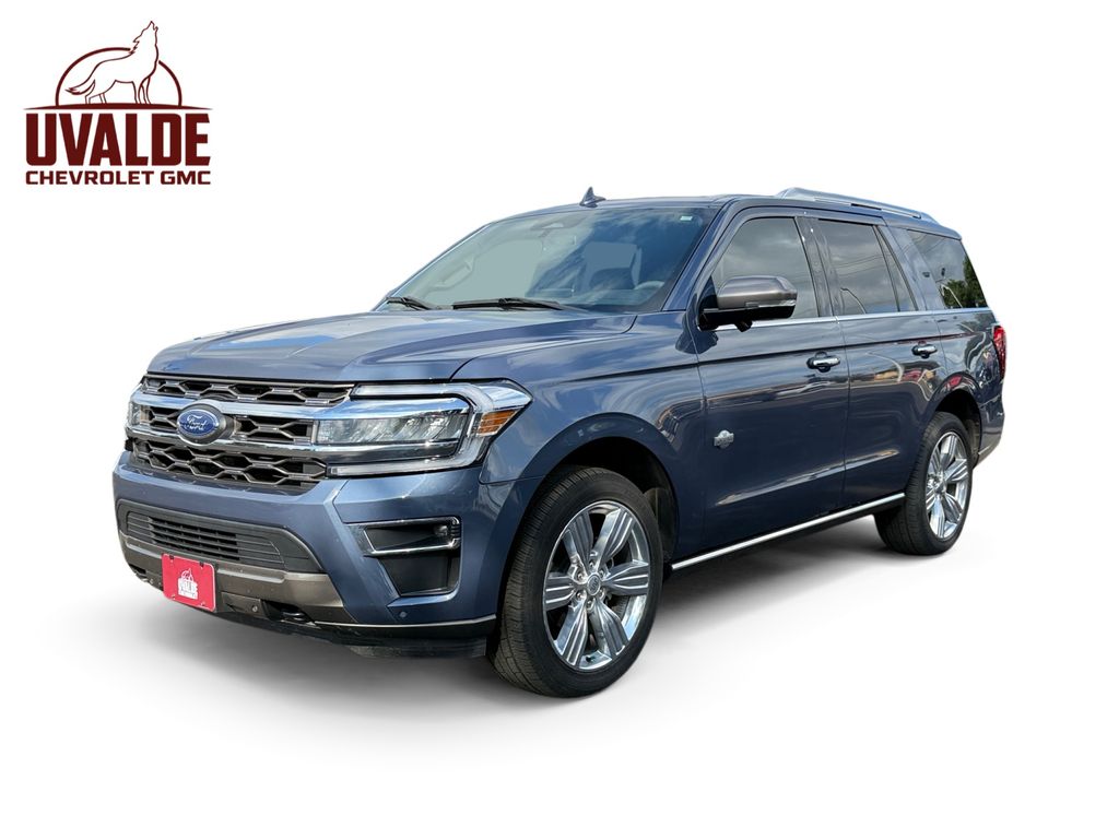 2023 Ford Expedition King Ranch 4WD